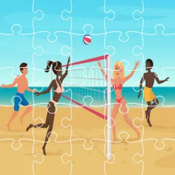 beach-volley-ball-jigsaw