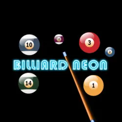 billiard-neon