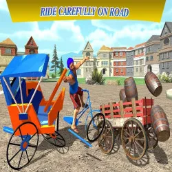 city-cycle-rickshaw-simulator-2020