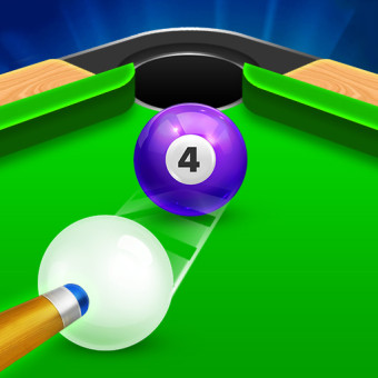 8 Ball Shoot It All 3D Pool