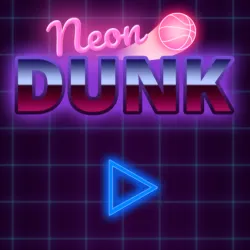 neon-dunk