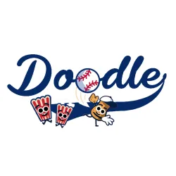 doodle-baseball