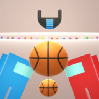 Among As: Basketball