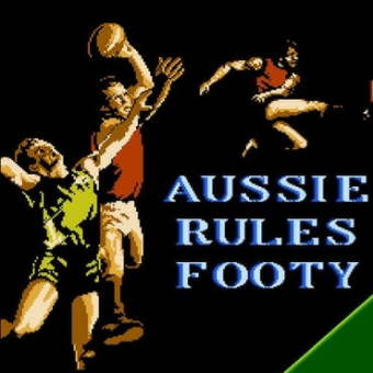 Aussie Rules Footy