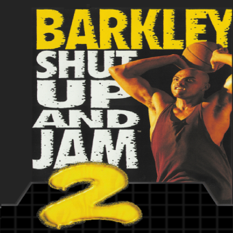 Barkley Shut Up And Jam 2