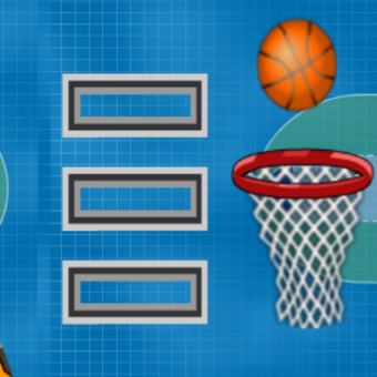 Basketball Dare Level Pack