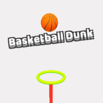 Basketball Dunk