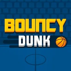 bouncy-dunk