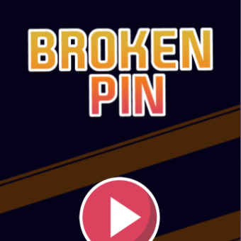 BrokenPin