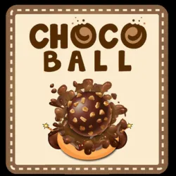 choco-ball-draw-line-happy-girl