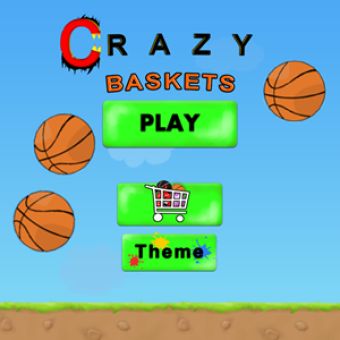 Crazy Baskets