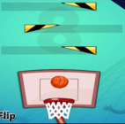 Basketball Flip