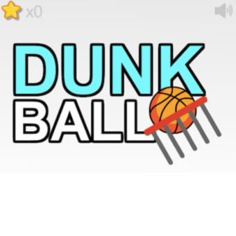 Dunk Ball Game