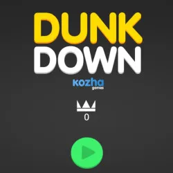 dunk-down