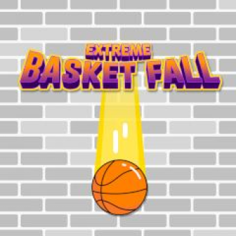 Extreme Basket Fall