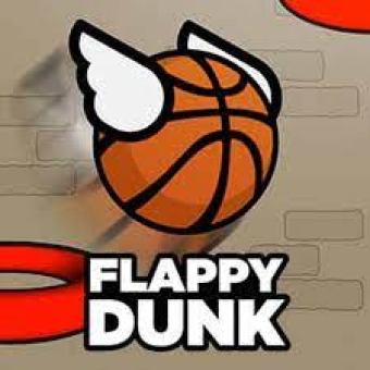 Flappy Dunk Game