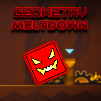 Geometry Dash Meltdown