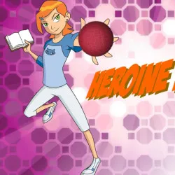 heroine-hoops