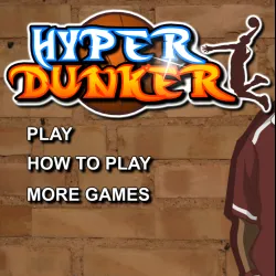 hyper-dunker