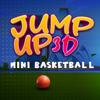 Jump Up 3D: Mini Basketball