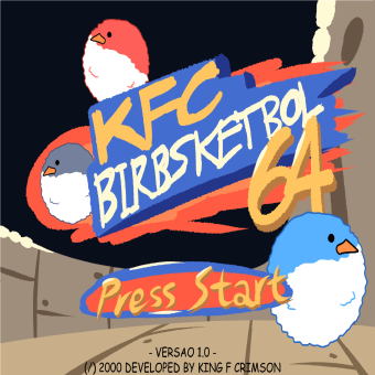 KFC Birbsketbol 64