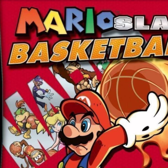 Mario Slam Basketball