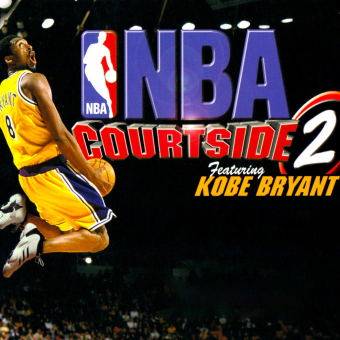 NBA Courtside 2: Featuring Kobe Bryant