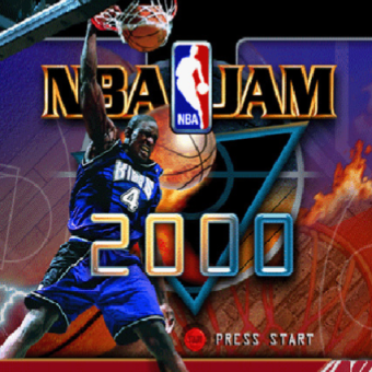 NBA Jam 2000