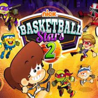 Nickelodeon Basketball Stars 2