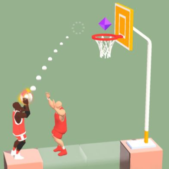 Perfect Dunk 3D