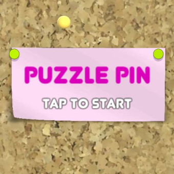 Puzzle Pin
