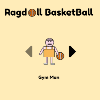 Ragdoll Basketball