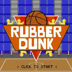 rubber-dunk