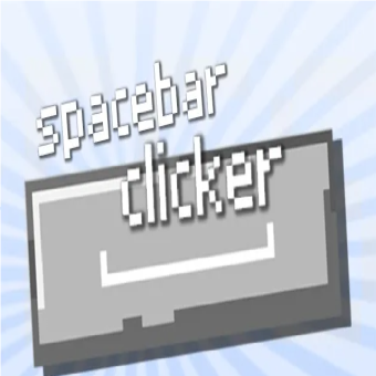 Spacebar Clicker