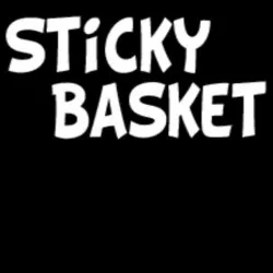 sticky-basket