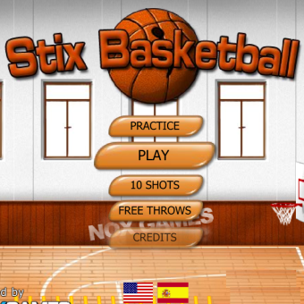 Stix Basketball