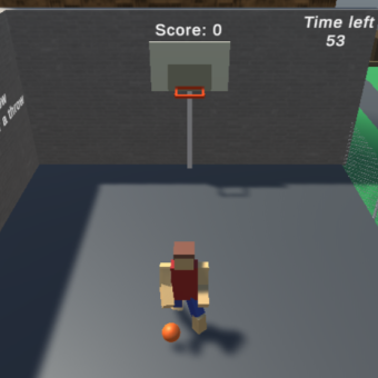 Street Basketball 3D