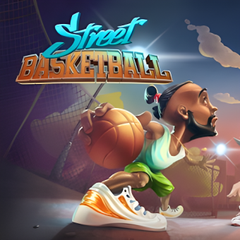 Street Basketball - Pocket