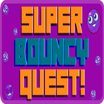 Super Bouncy Quest!