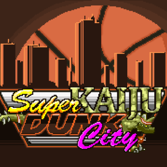 Super Kaiju Dunk City