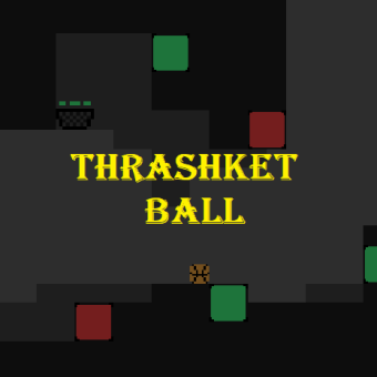 Thrashket Ball