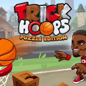 Trick Hoops Puzzle Edition