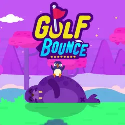 golf-bounce