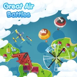 great-air-battle