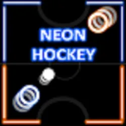 neon-hockey