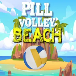 pill-volley-beach