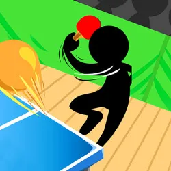 stickman-ping-pong