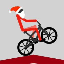 xmas-wheelie